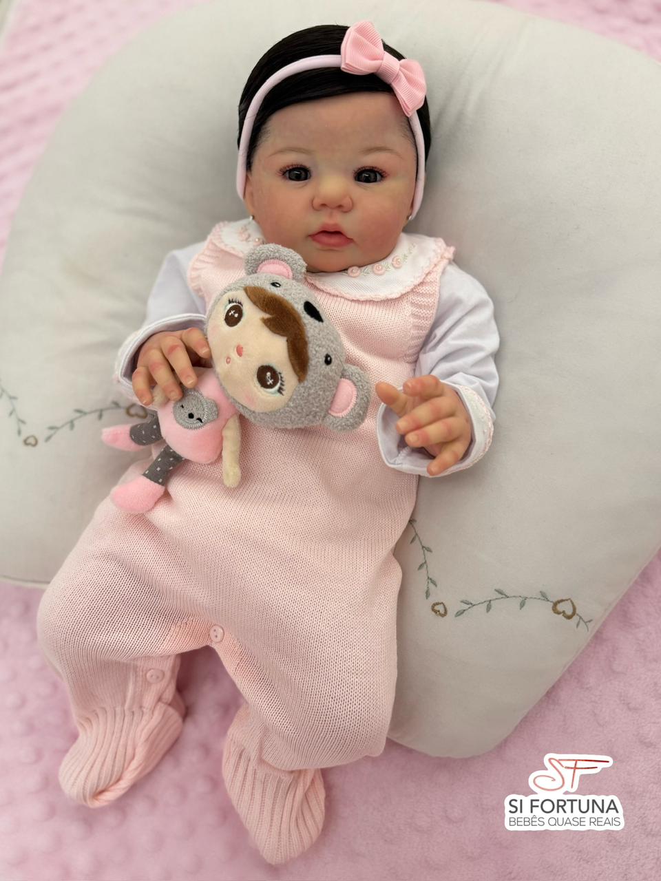 Bebê Isabelle ESGOTADO – Clique para Encomendar - Imagem 4