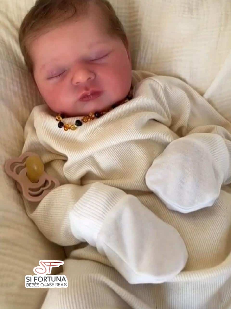 Bebê Reborn Gringa ESGOTADO – Clique para Encomendar