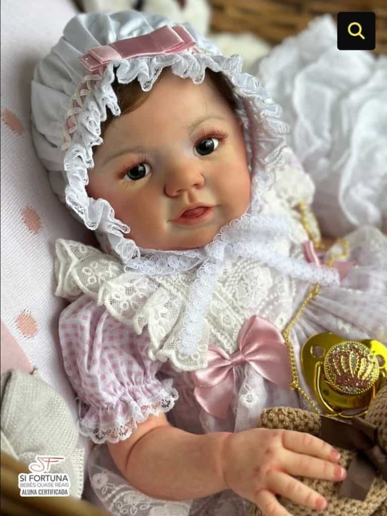 Bebê Pietra