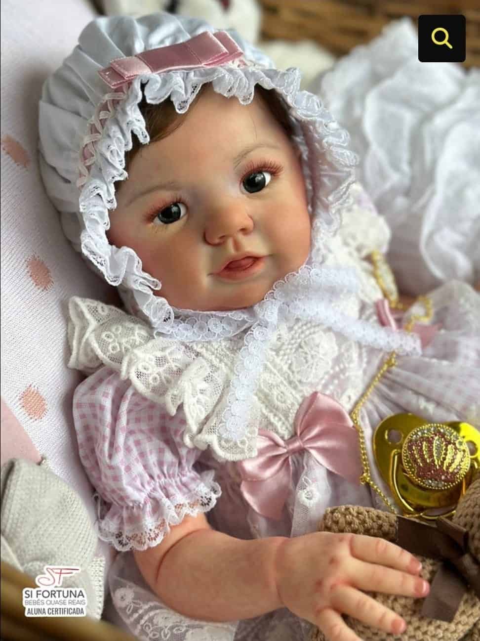 Bebê Pietra