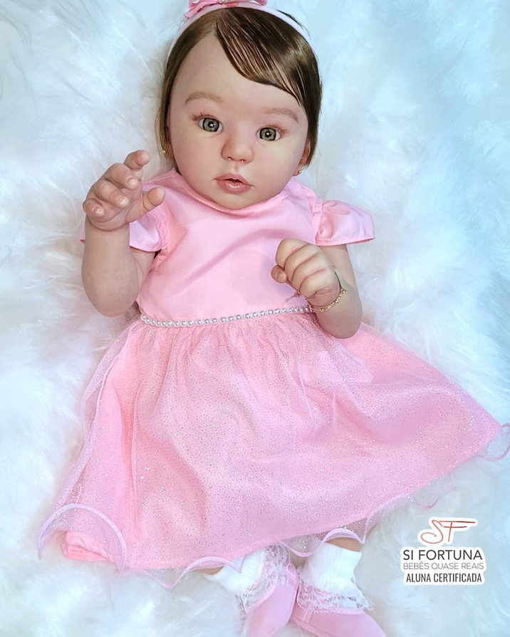 Bebê Antonela