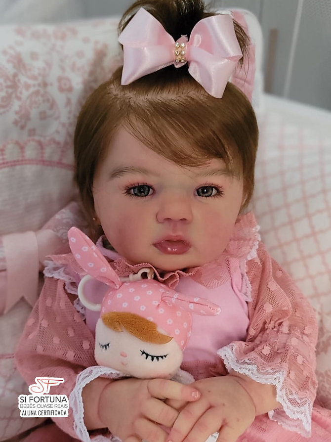 Bebê Sienna ESGOTADO – Clique para Encomendar