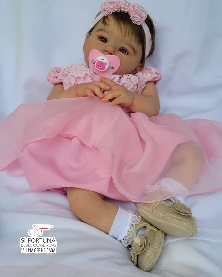 Bebê Abgail ESGOTADO – Clique para Encomendar