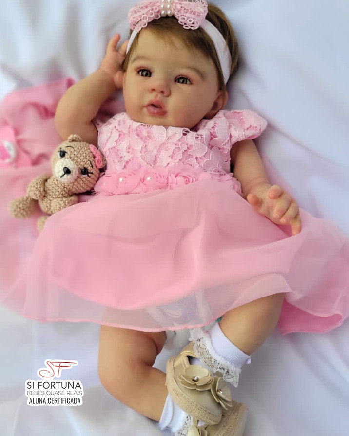 Bebê Abgail ESGOTADO – Clique para Encomendar