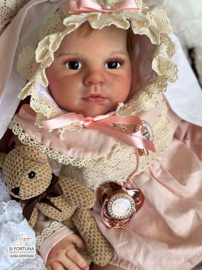 Bebê Emily - Imagem 4
