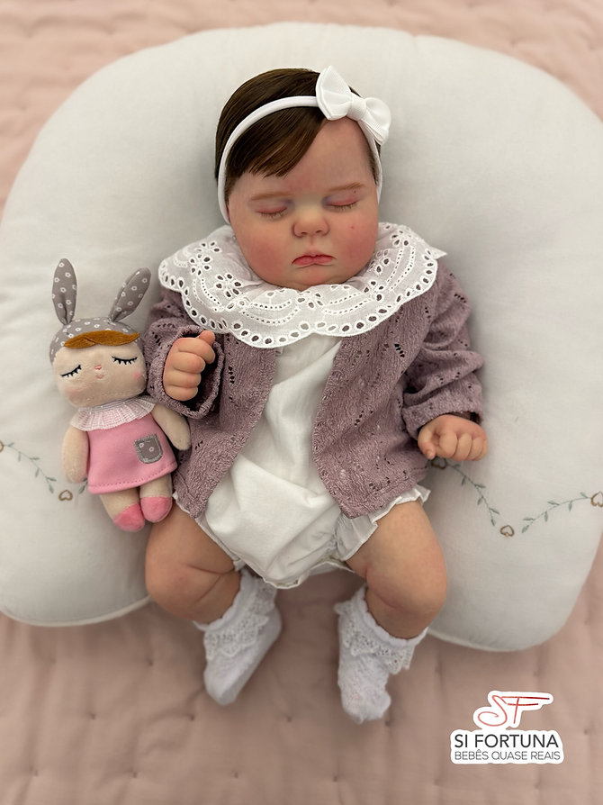 Bebê Martina - ESGOTADA - Clique para Encomendar - Imagem 3