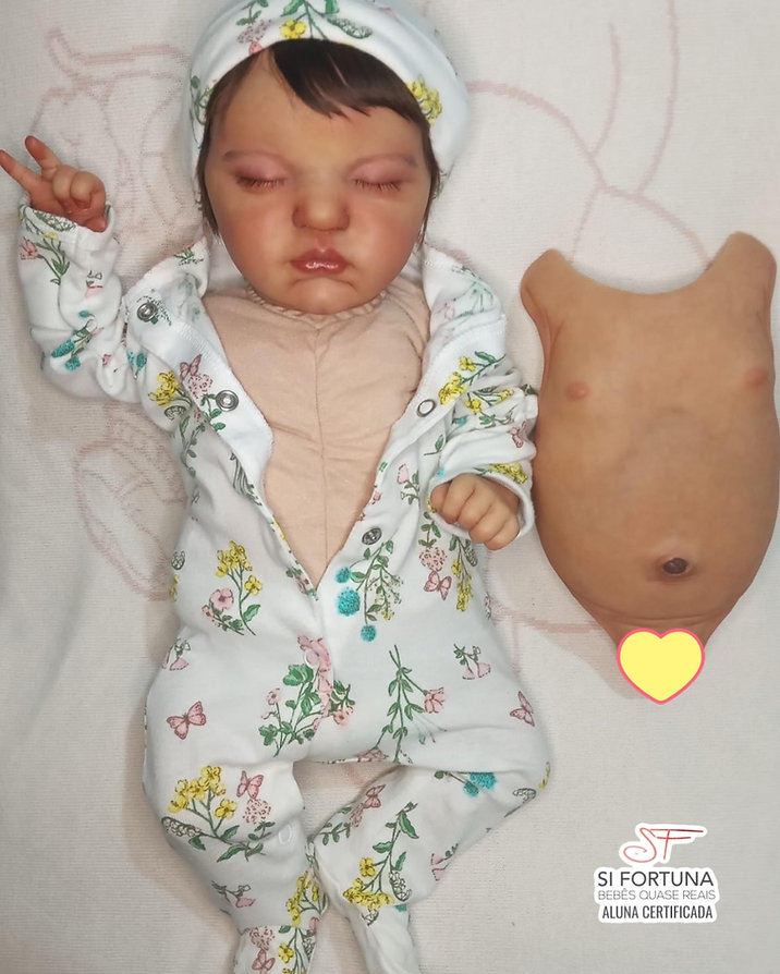 Bebê Maitê