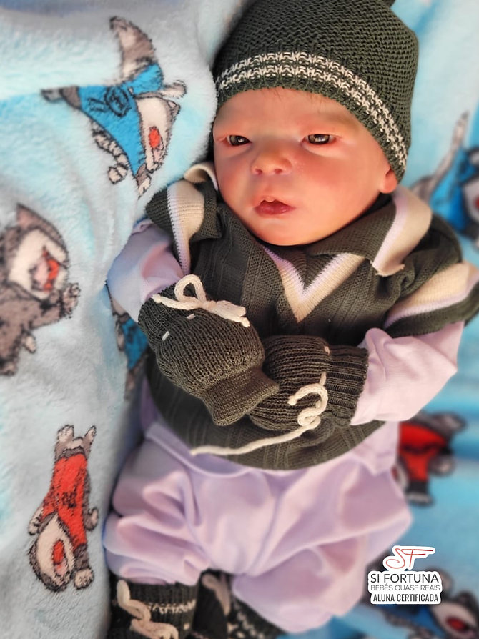 Bebê Benício