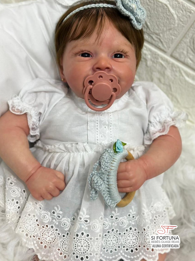 Bebê Alícia