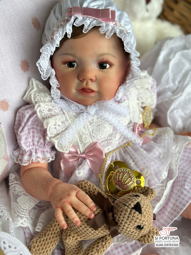 Bebê Pietra