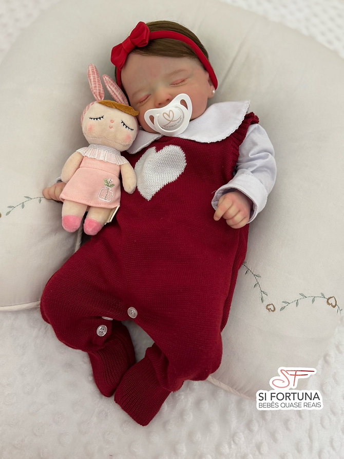 Bebê Rosalie ESGOTADO – Clique para Encomendar - Imagem 2