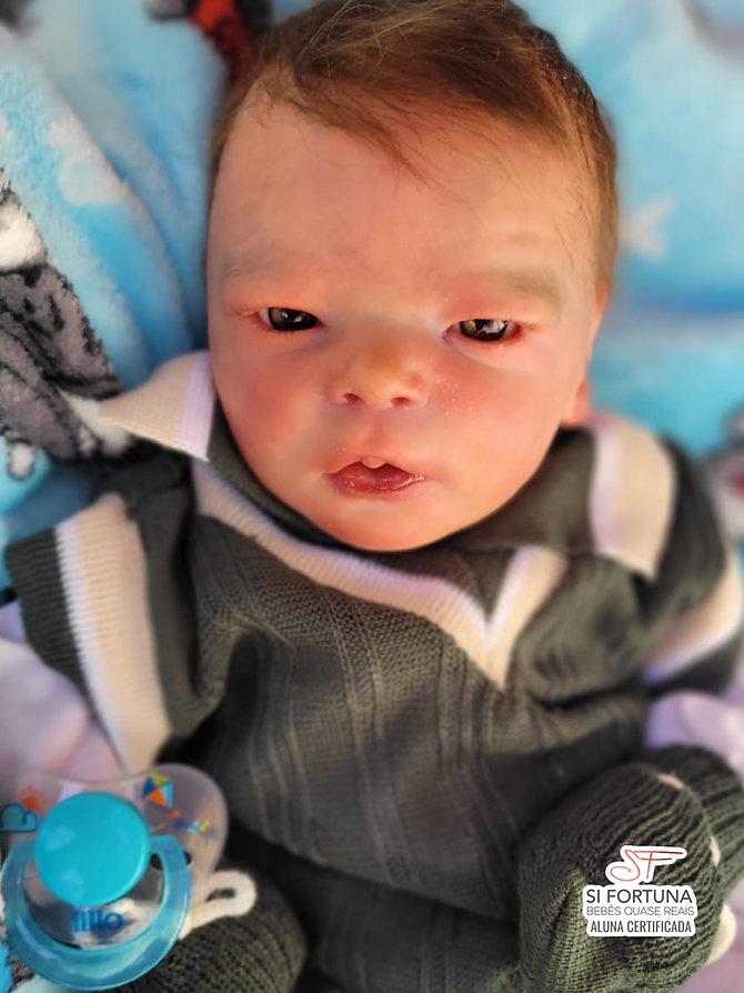 Bebê Benício