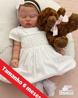 Bebê Júlia - ESGOTADA - Clique para Encomendar