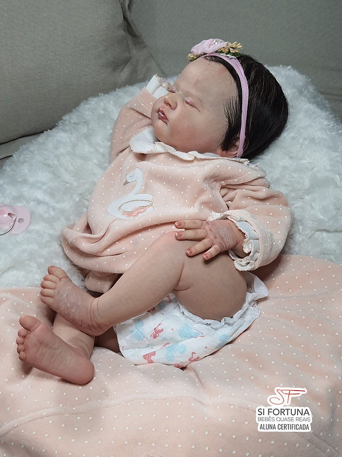 Bebê Sophie - Imagem 3