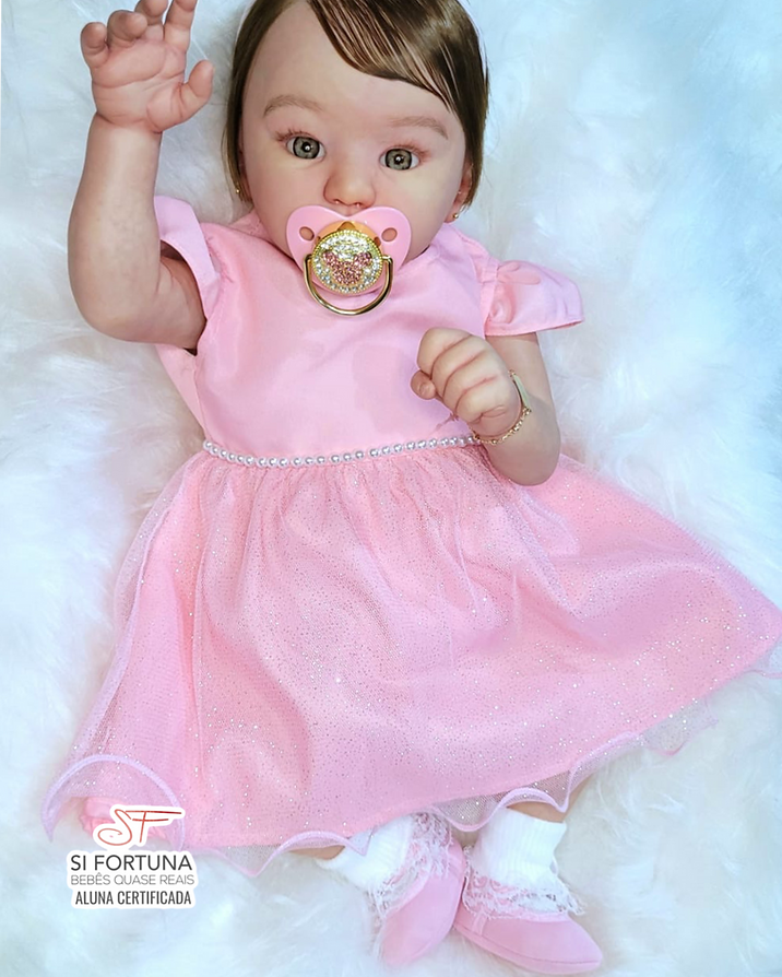 Bebê Antonela