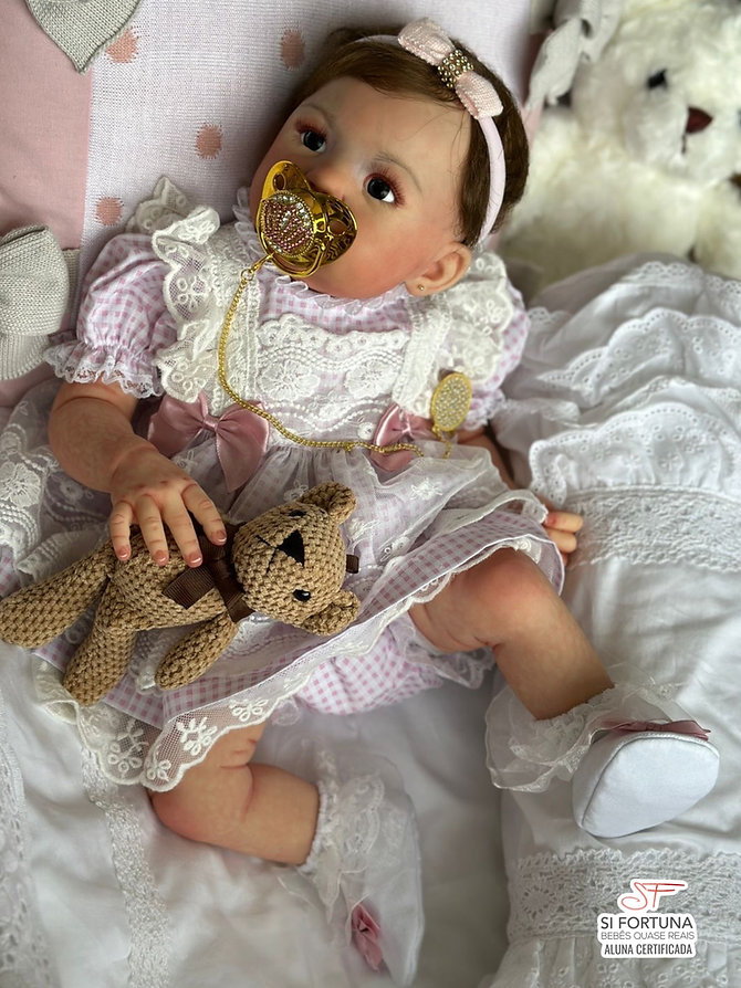 Bebê Pietra