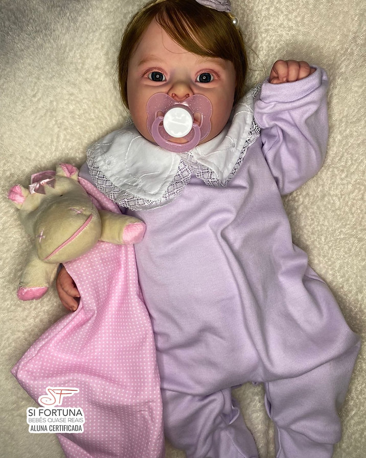 Bebê Anny ESGOTADO – Clique para Encomendar