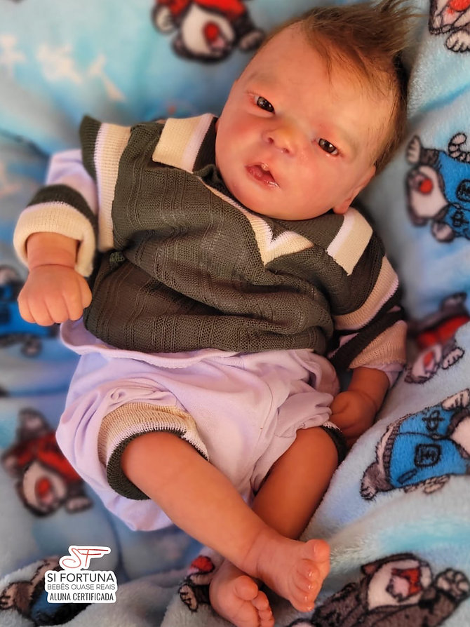 Bebê Benício