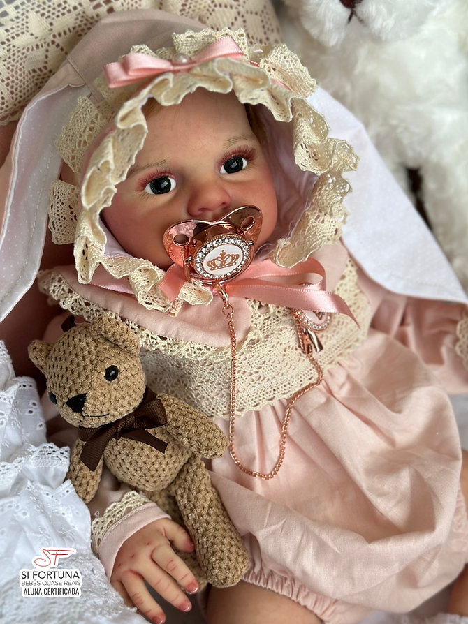 Bebê Emily - Imagem 2