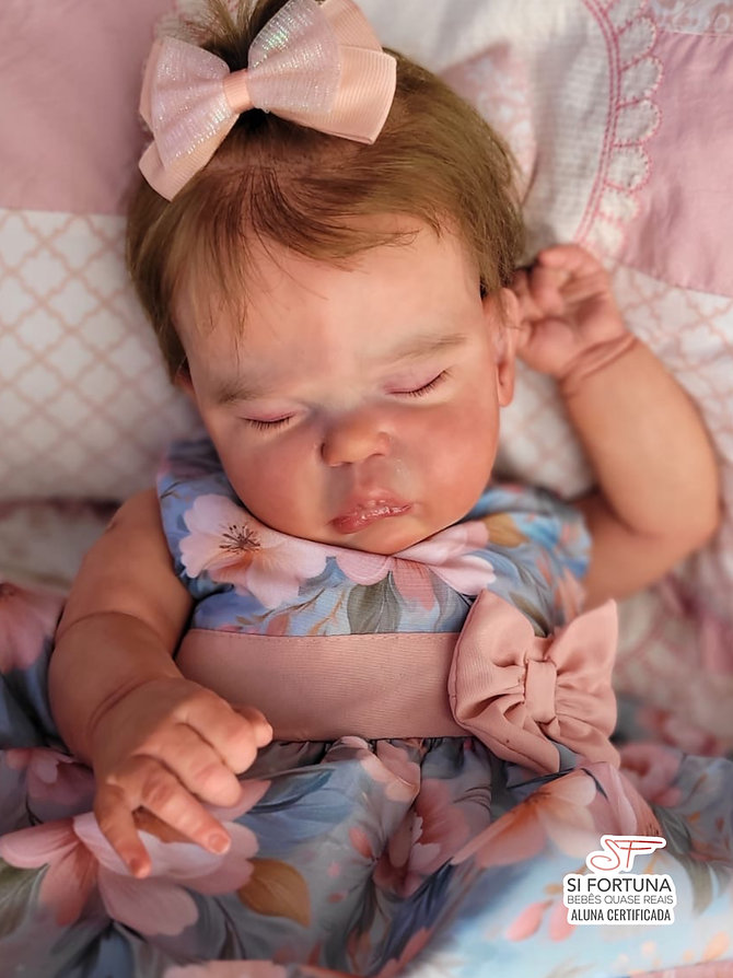 Bebê Luana