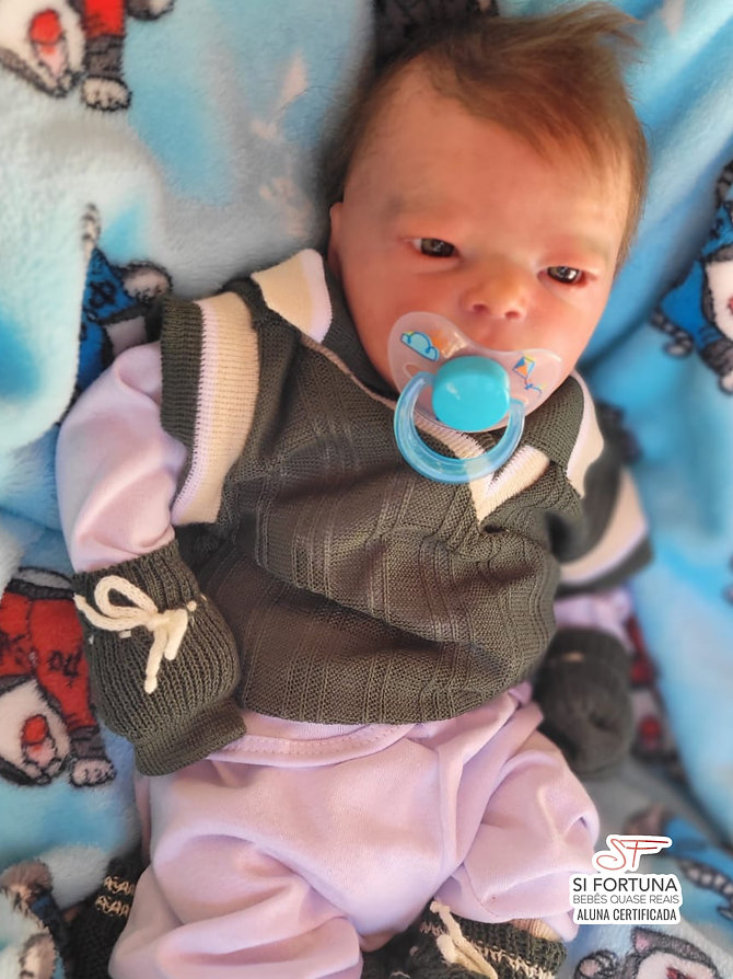 Bebê Benício
