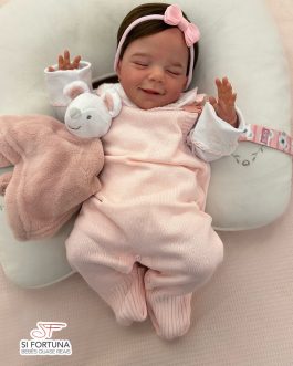 Bebê April - ESGOTADA - Clique para Encomendar