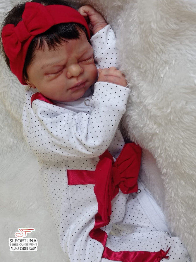 Bebê Hanna