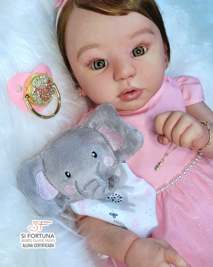 Bebê Antonela