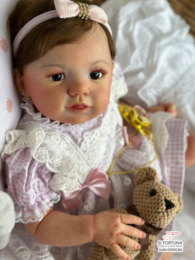 Bebê Pietra
