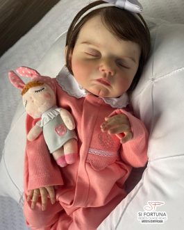 Bebê Maria Paula
