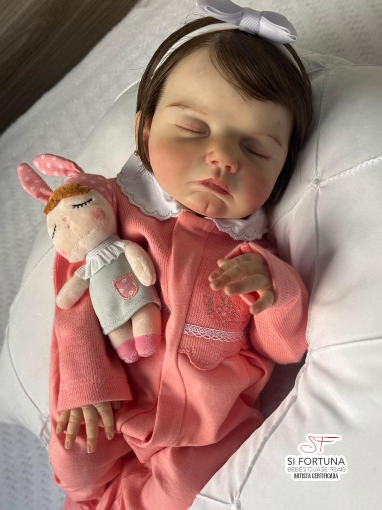 Bebê Maria Paula