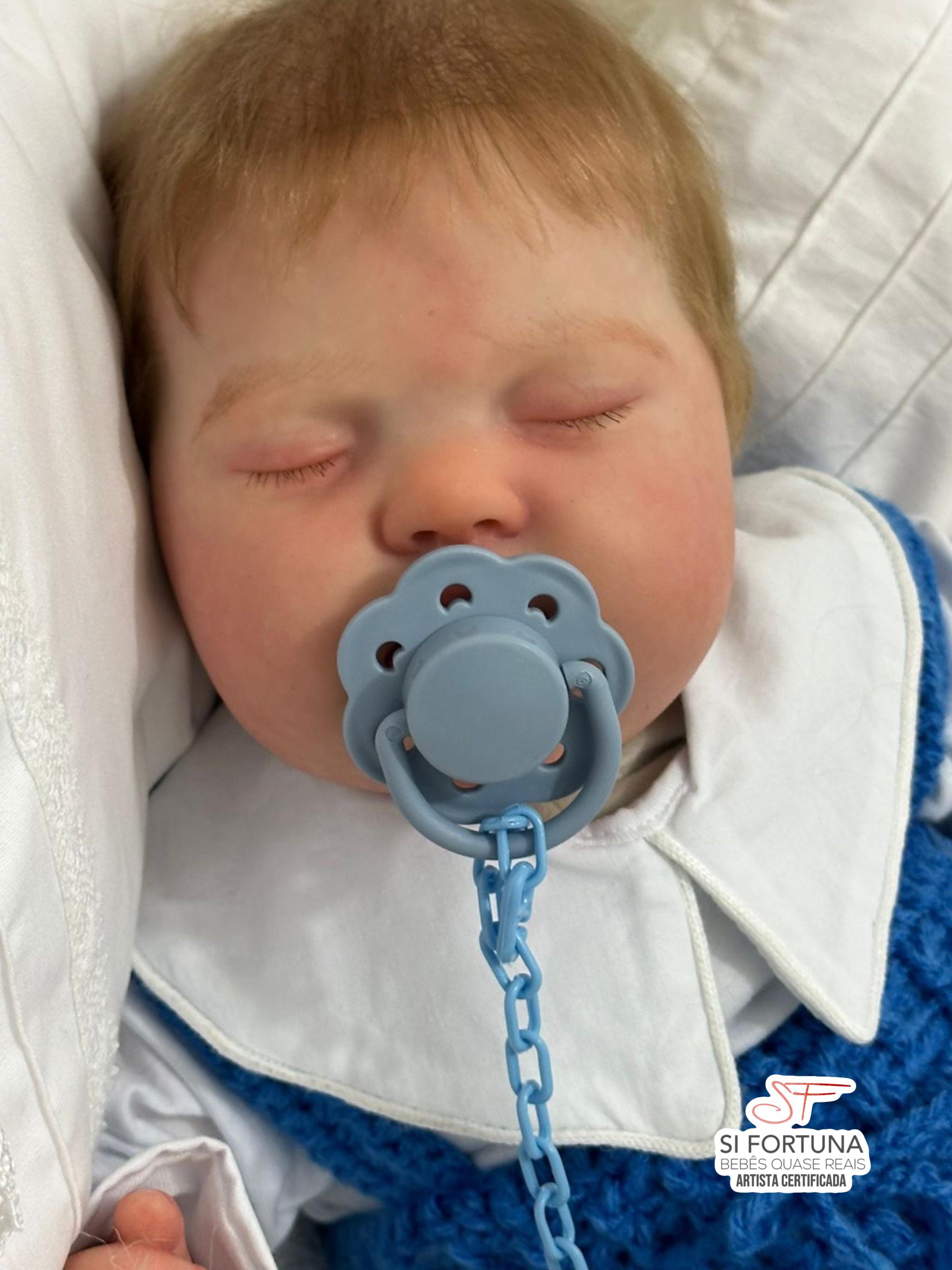 Bebê Thiago
