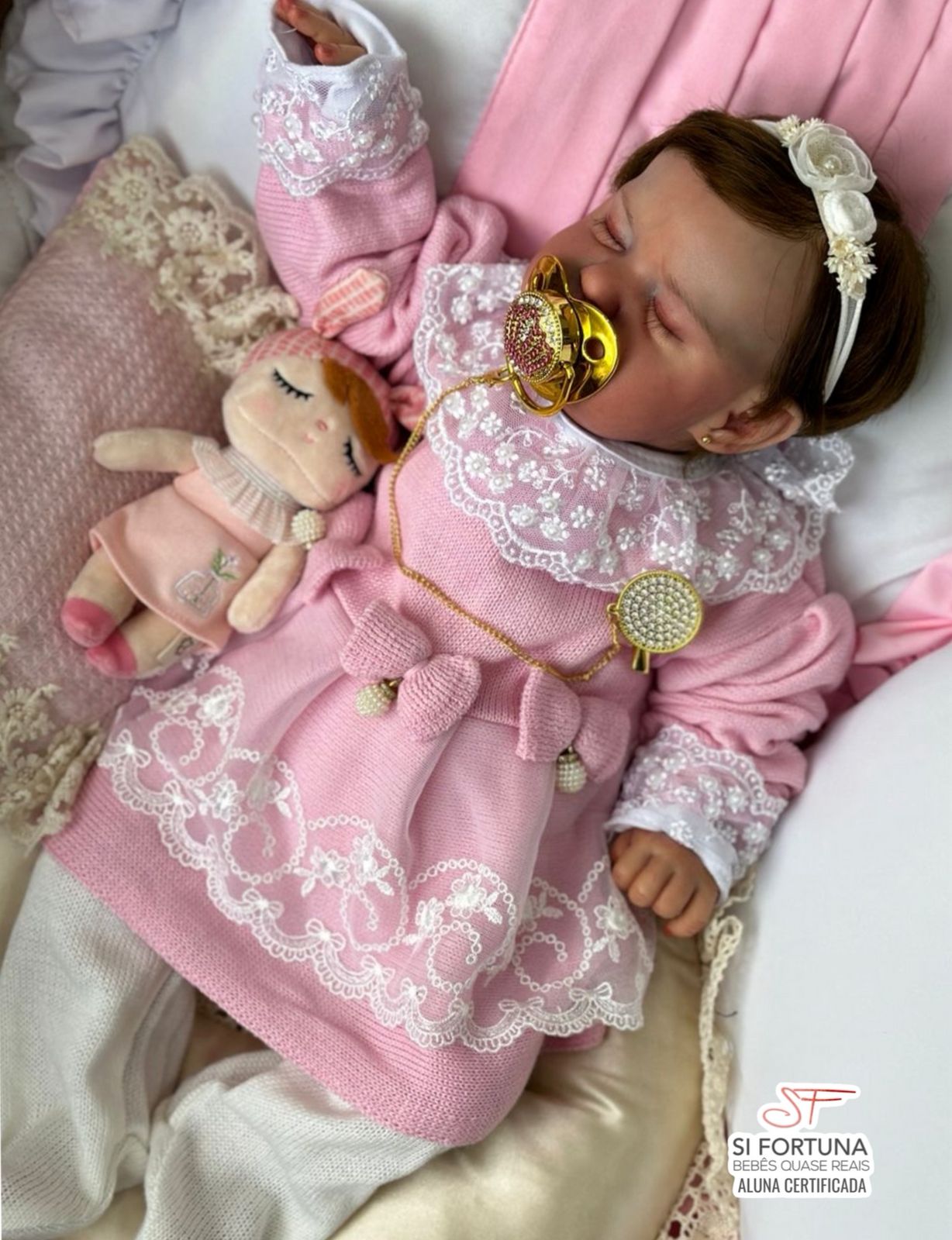 Bebê Olívia