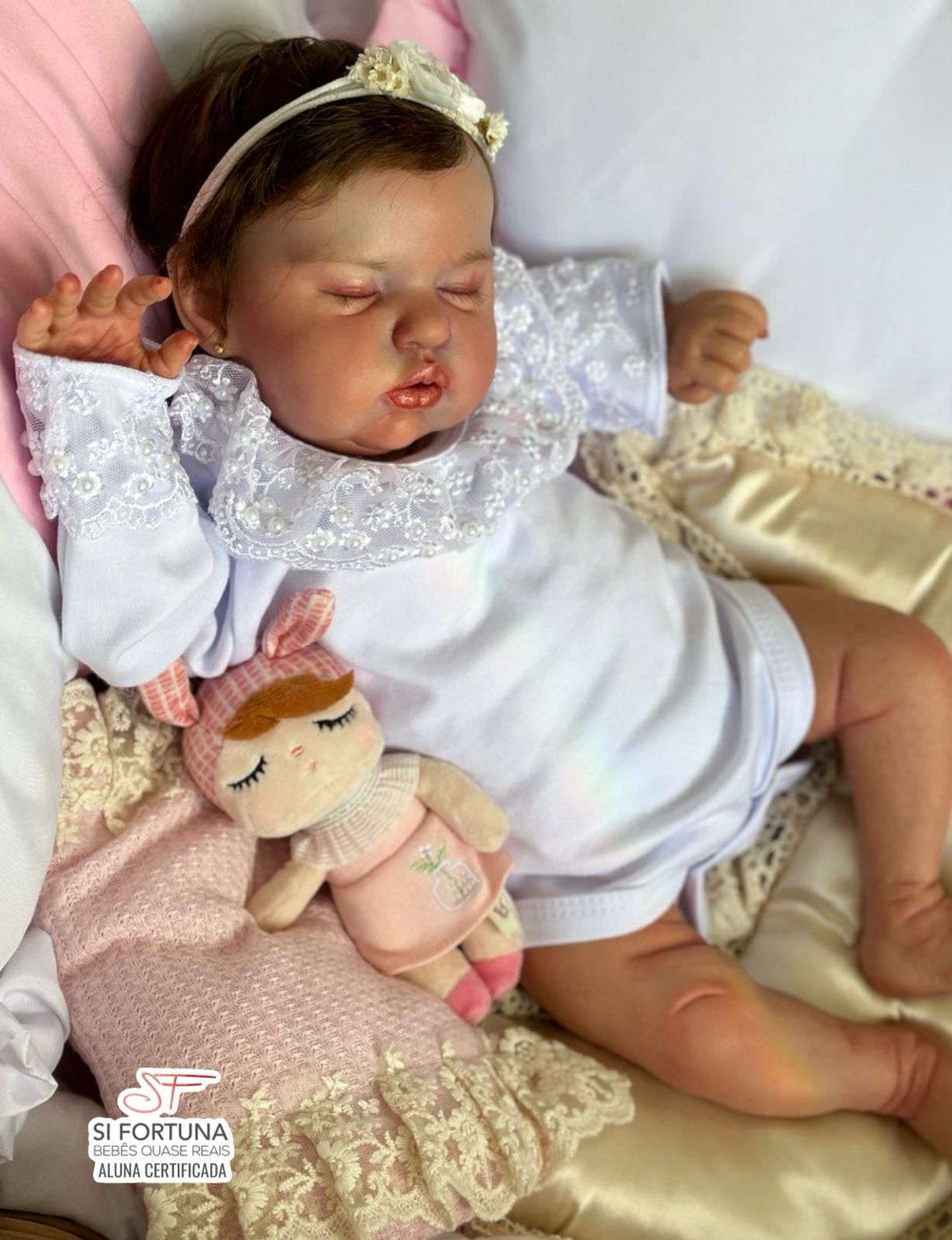 Bebê Olívia