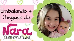 Reborn da Sophia Valverde