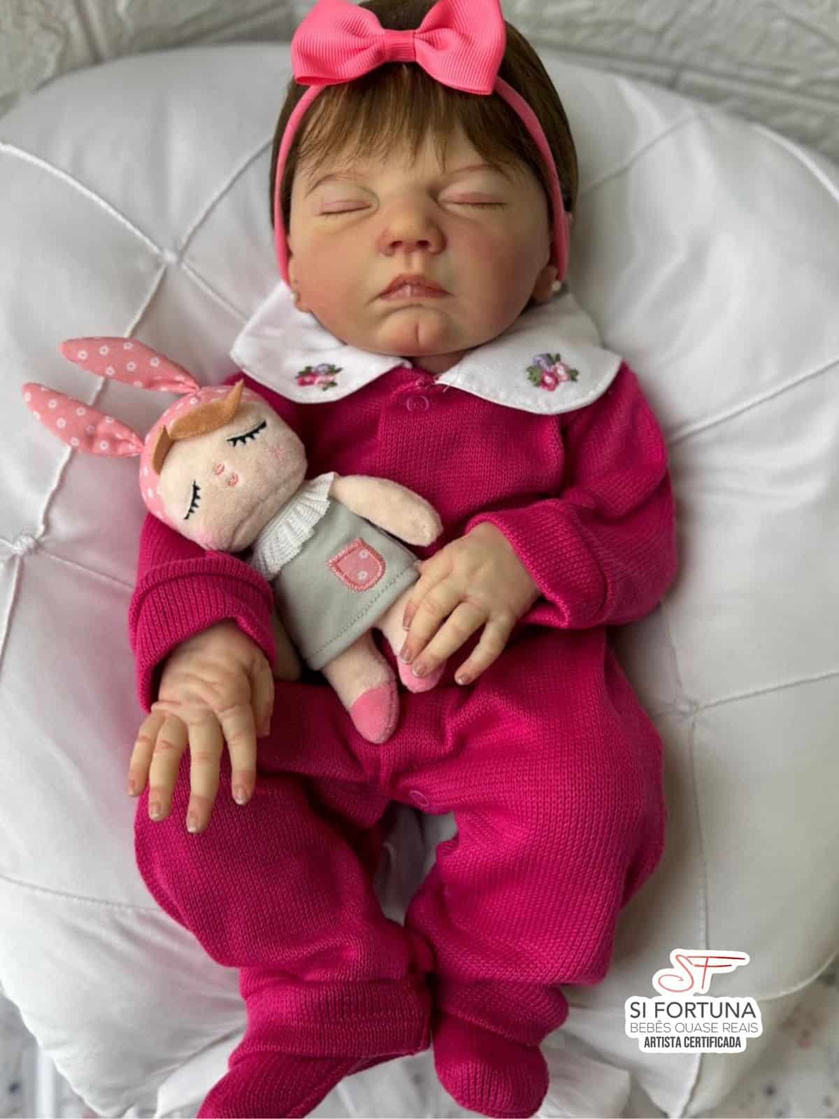 Bebê Vivian