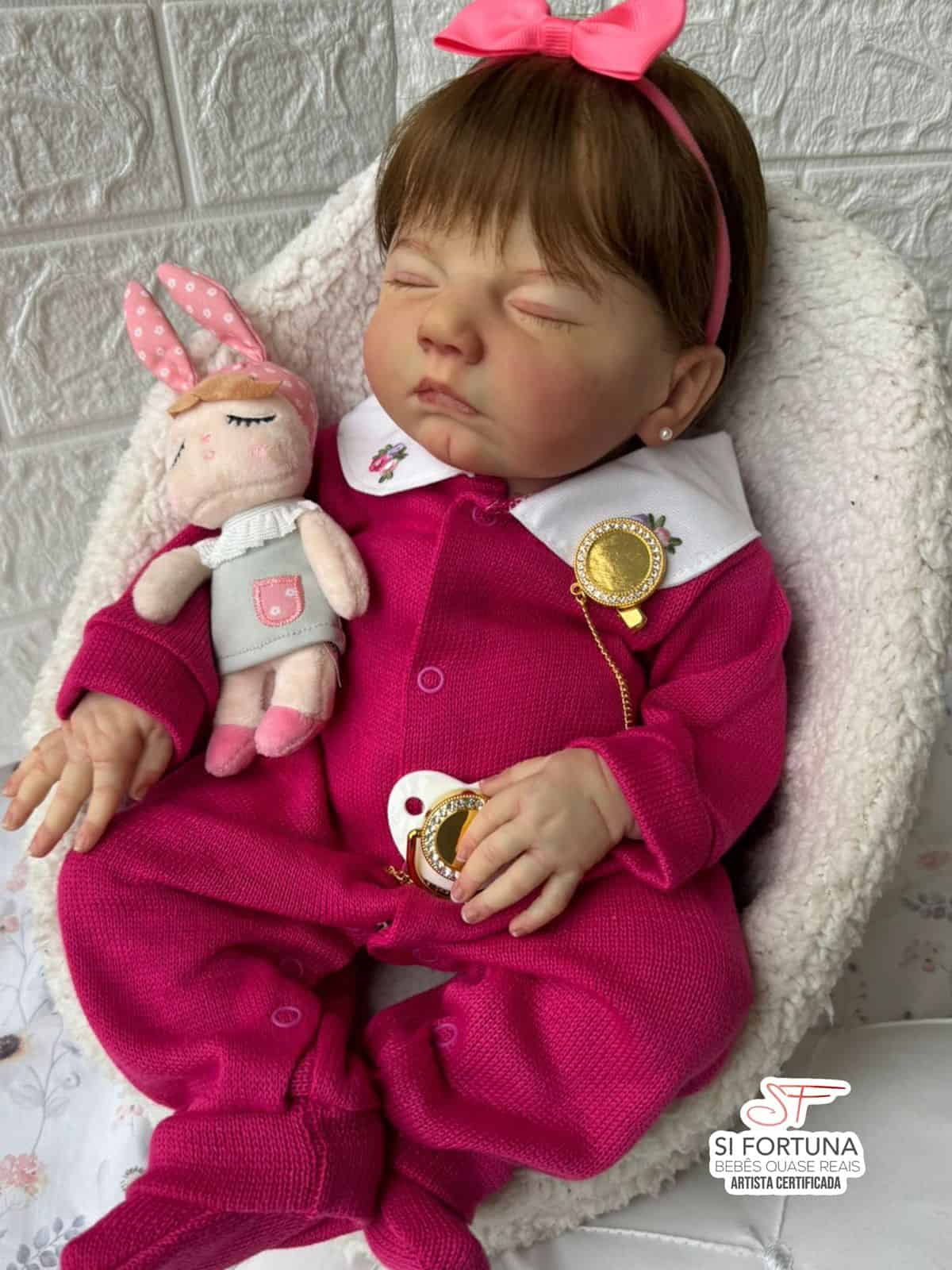 Bebê Vivian