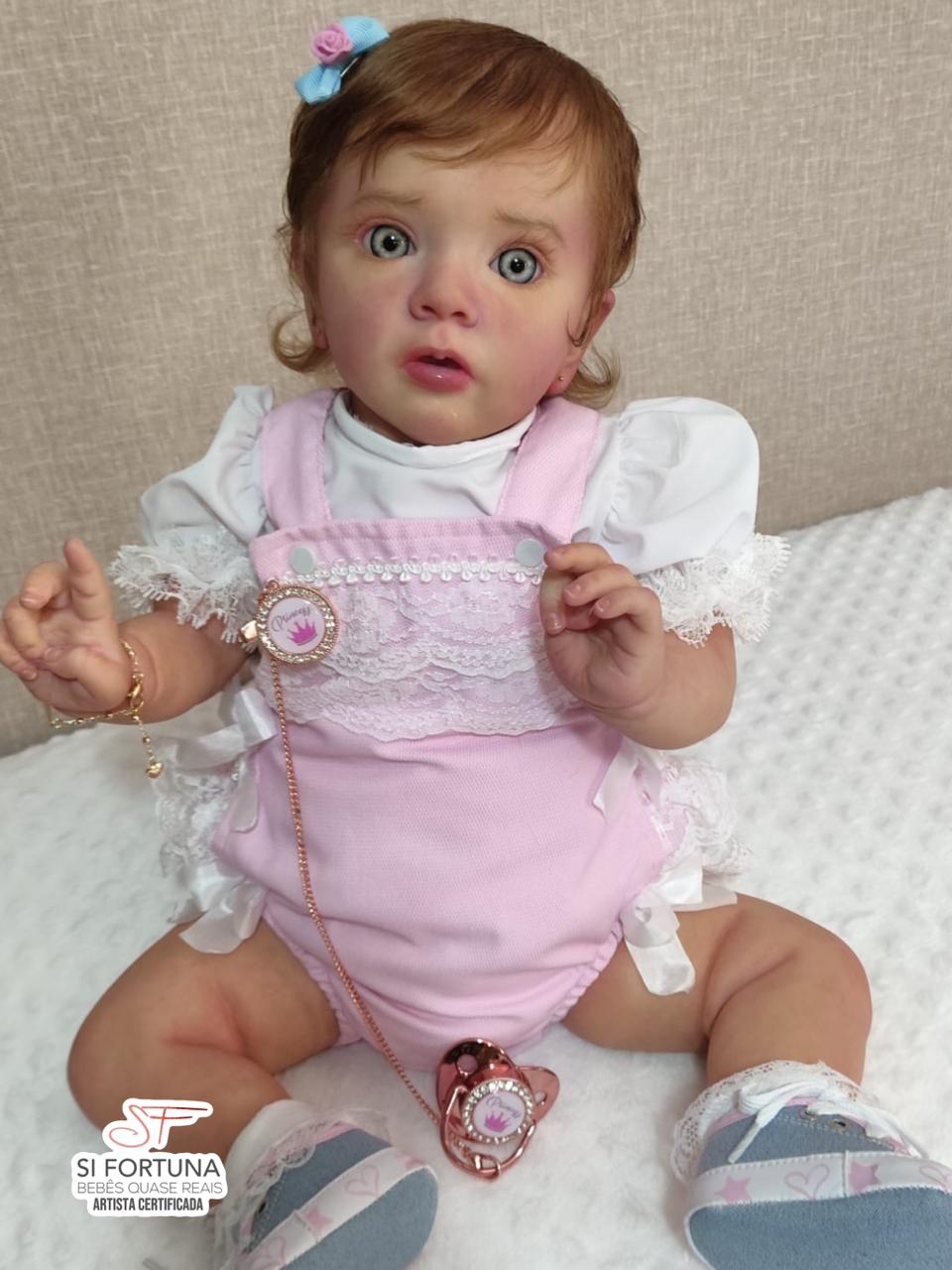 Bebê Missy - Imagem 3