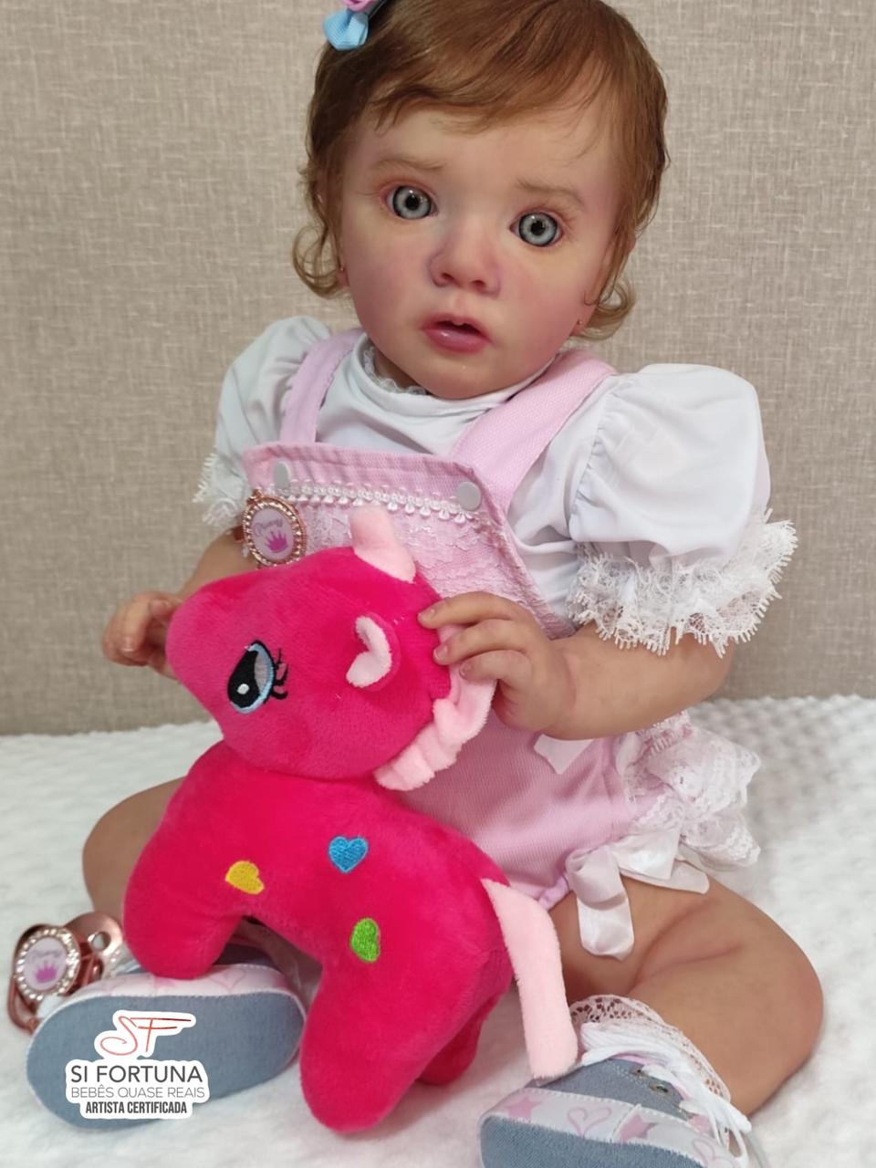 Bebê Missy - Imagem 4