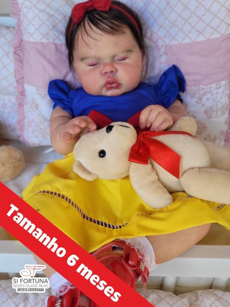 Bebê Flora