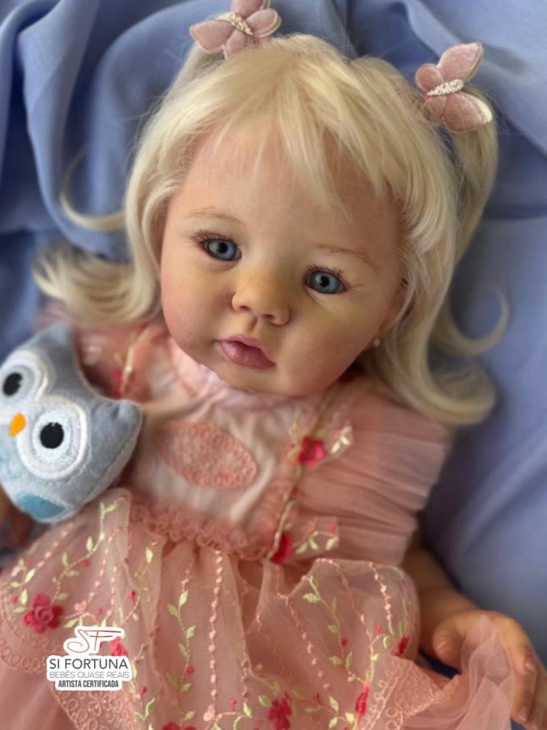 Bebê Vick