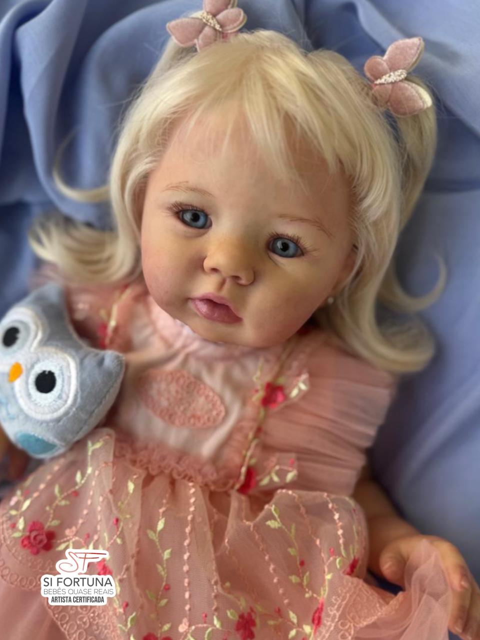 Bebê Vick