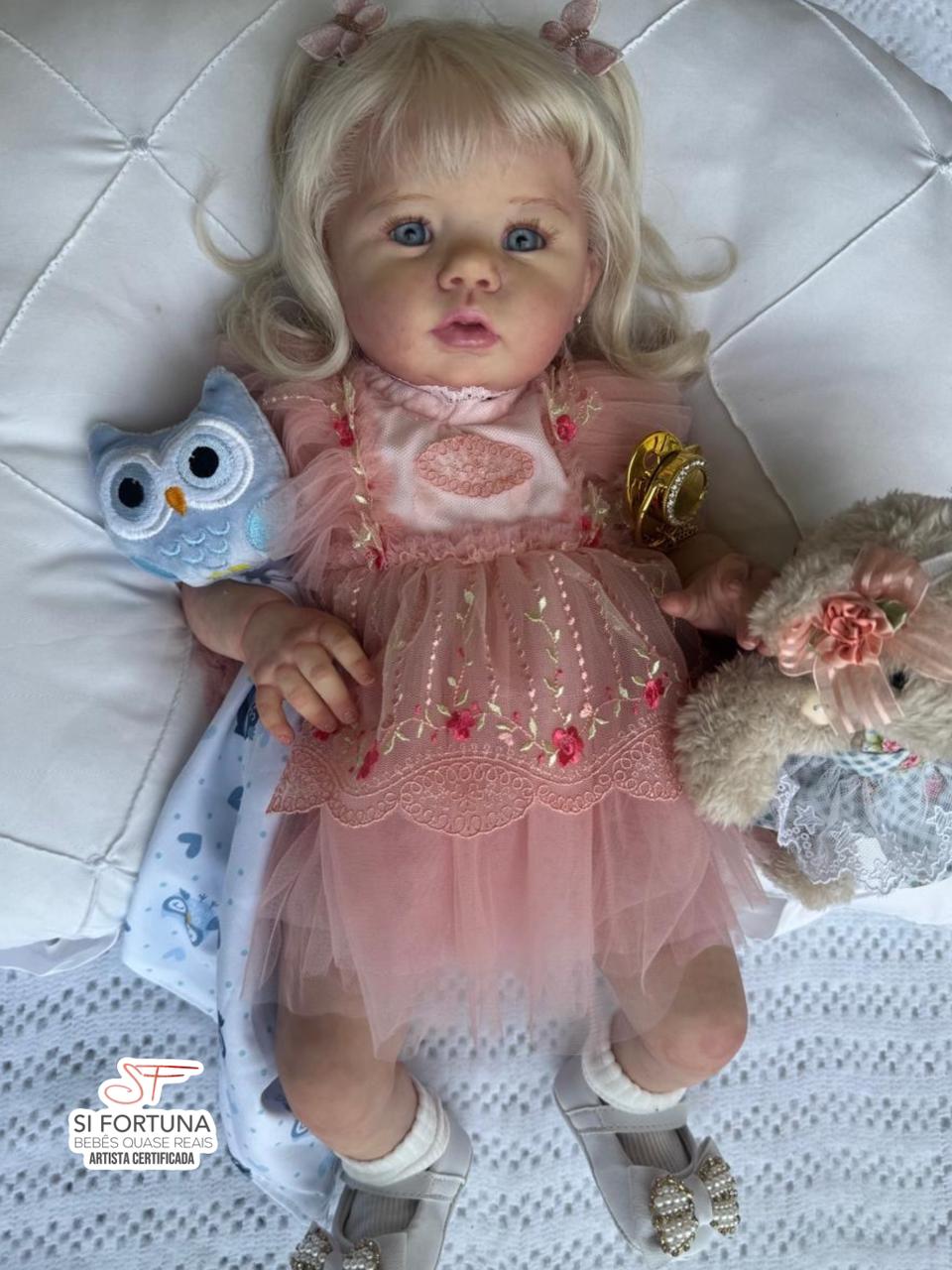 Bebê Vick