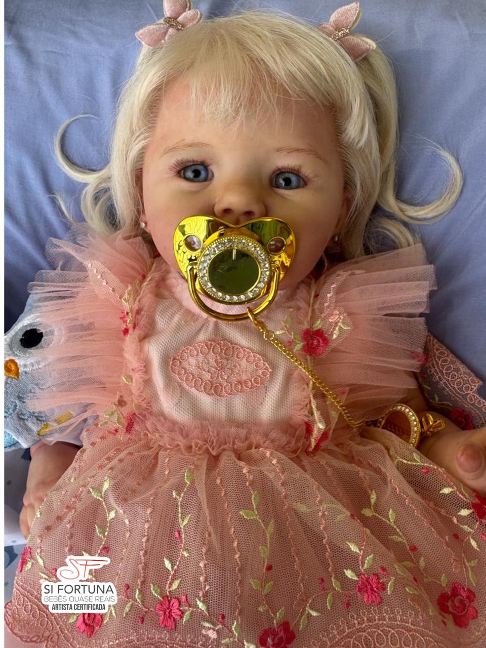 Bebê Vick