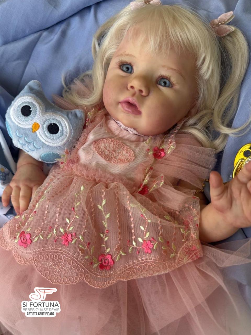 Bebê Vick