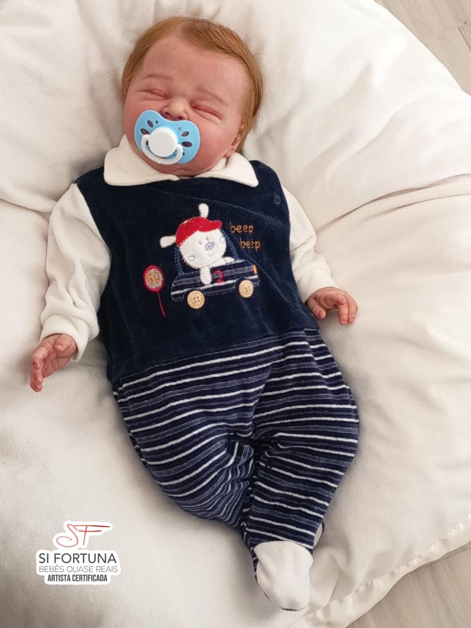 Bebê Benny - Imagem 2