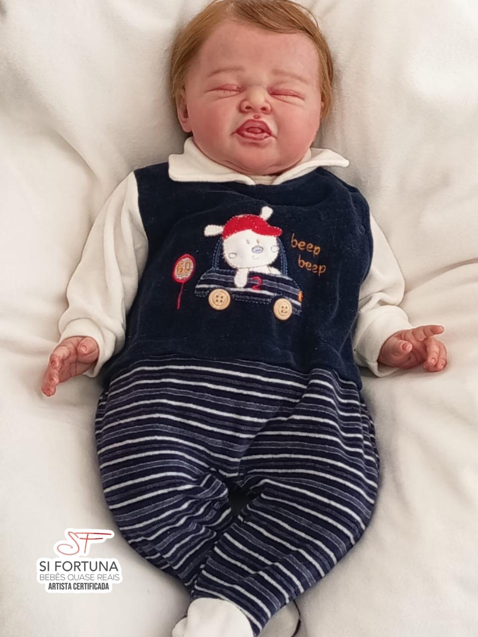 Bebê Benny - Imagem 4