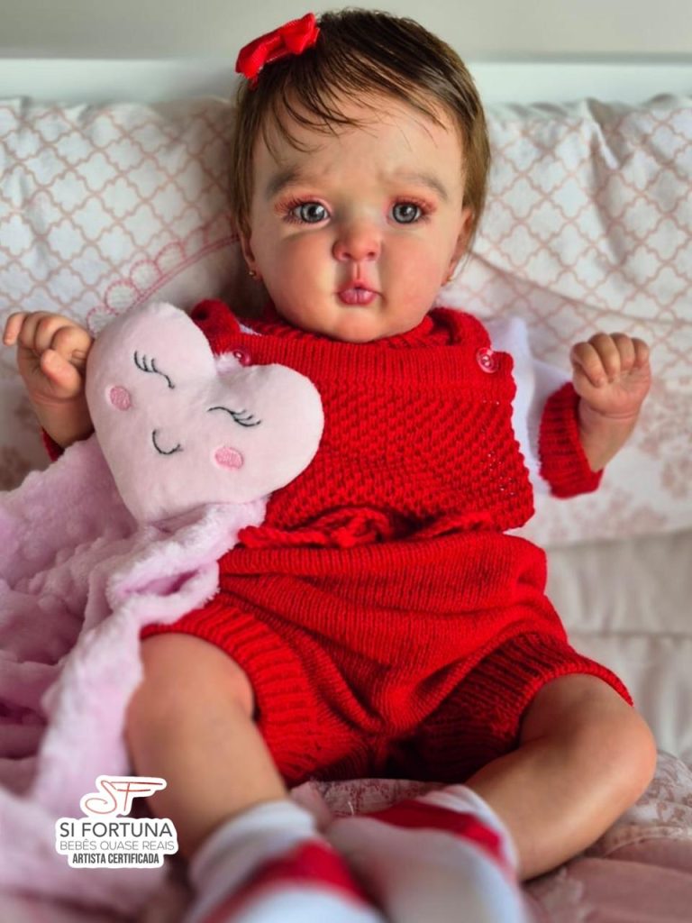 Bebê Mavie