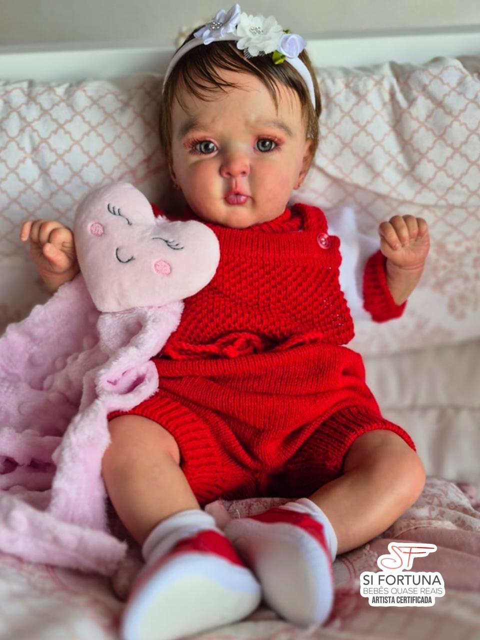 Bebê Mavie