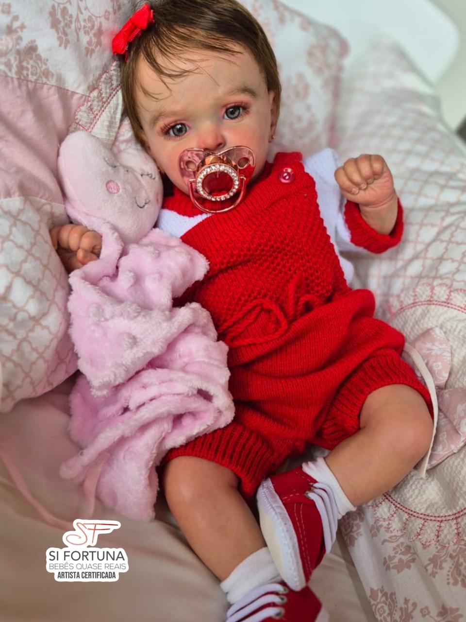 Bebê Mavie